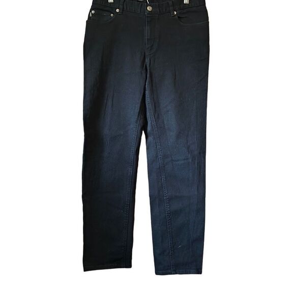 Lauren Ralph Lauren Denim - Ralph Lauren black denim jeans size 8